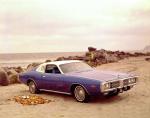 Dodge Charger SE 1973 года